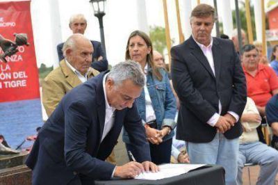 El municipio de Tigre busca fomentar la actividad de los clubes de remo 