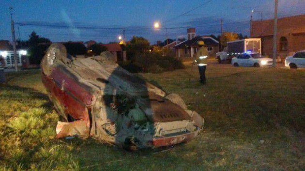 Un automovilista muri� tras perder el control del veh�culo