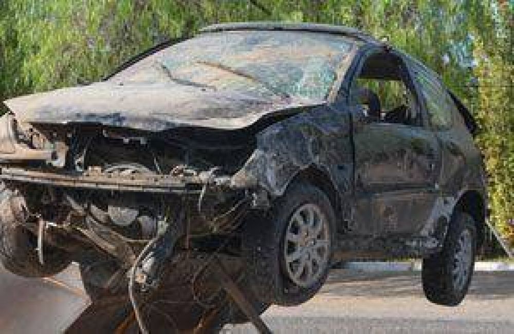  Tres muertes por accidentes de tr�nsito
