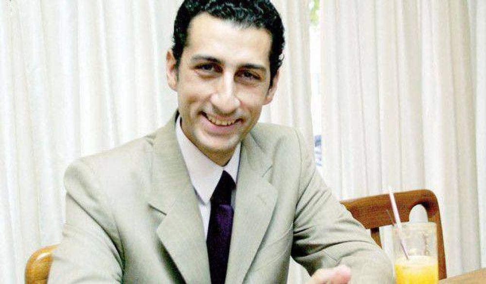 Santib��ez inici� la sesiones con un fuerte discurso en obra p�blica