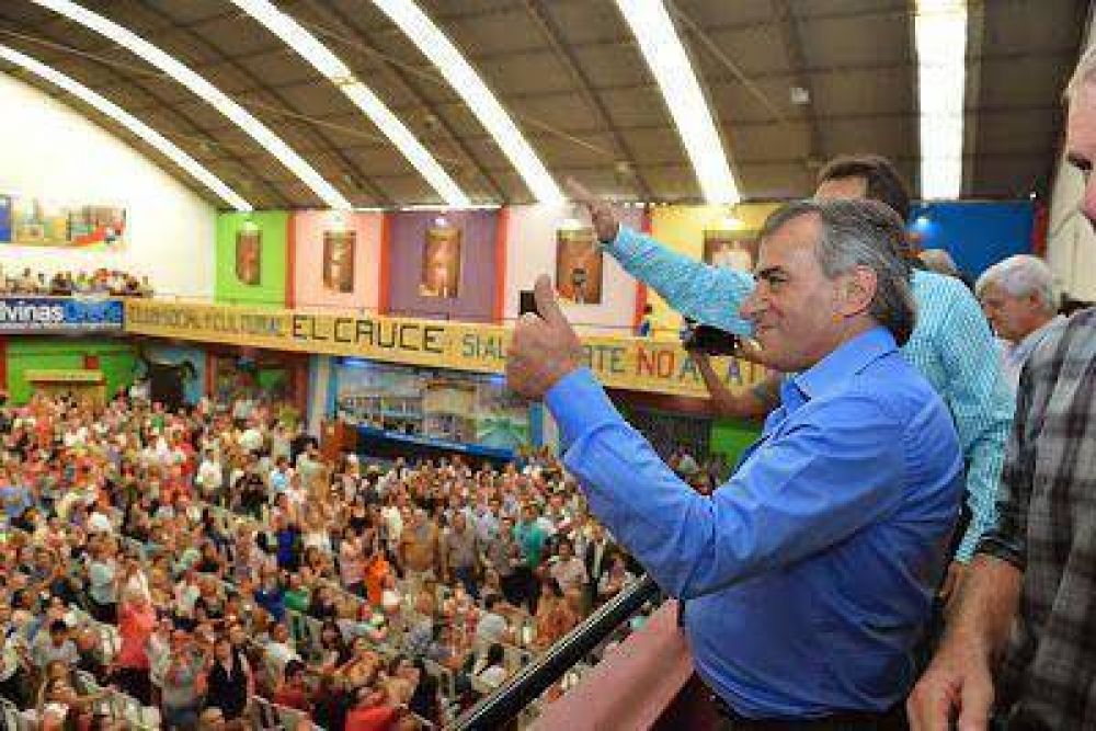 Jes�s Cariglino: �EN LA ARGENTINA QUE VIENE LOS JUECES NO PUEDEN PROSTITUIRSE CON EL GOBIERNO DE TURNO�