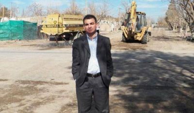 Tras los dichos de Camacho, Gramajo dijo ser la continuidad de Gioja