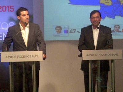 �Estuvimos tan cerca de volver al pasado, pero el pueblo no se equivoca�