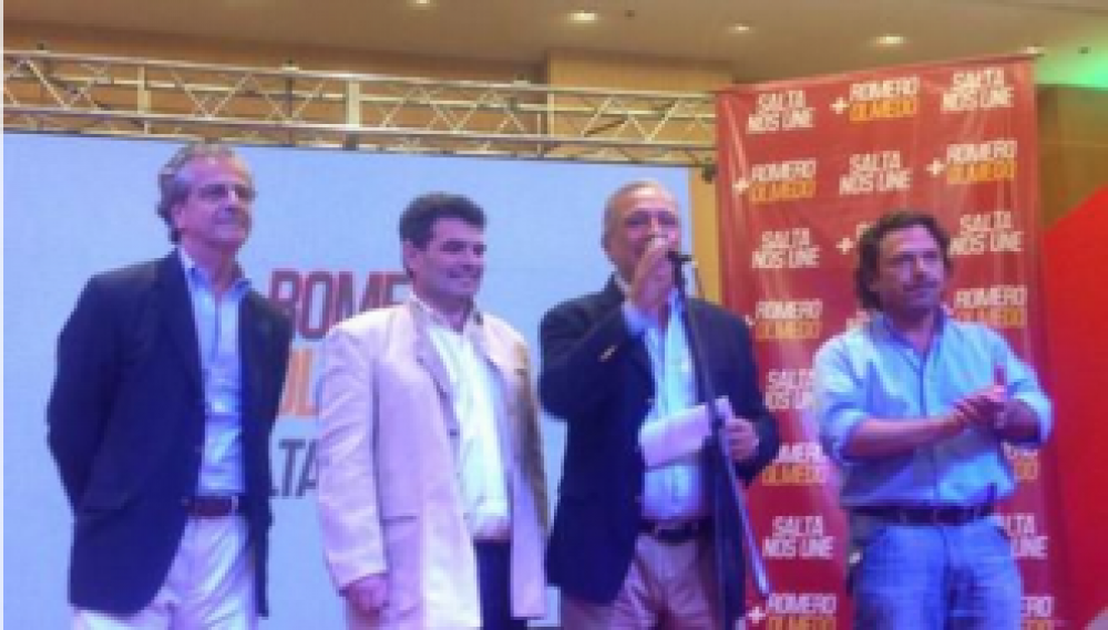 Tras la derrota, Romero quiere impugnar las elecciones