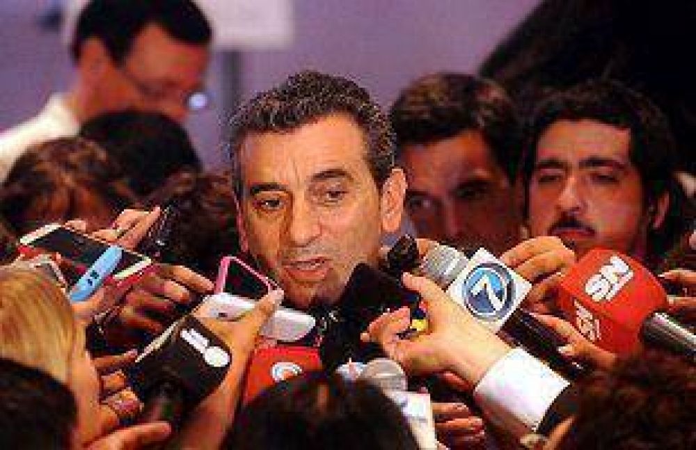 Randazzo y las PASO en Salta: 