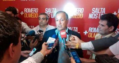 Romero: �Vamos a impugnar las elecciones, esto fue un fraude electr�nico�