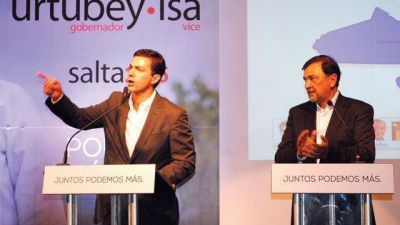 Urtubey se impuso en las PASO con una amplia diferencia de casi 14 puntos sobre Romero