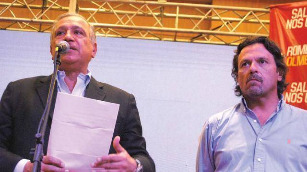 Romero denunci� fraude y anunci� una impugnaci�n