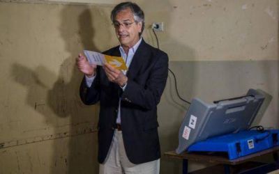 Elecciones PASO Salta 2015: Guillermo Durand Cornejo, el gran perdedor