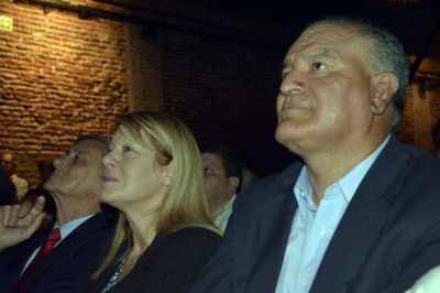 El GEN Luj�n particip� del lanzamiento de Stolbizer