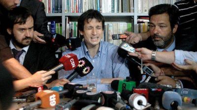 Caso Nisman: el examen de ADN determin� que no hab�a sangre en la ropa de Lagomarsino