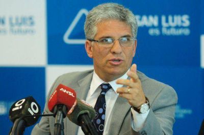 Proponen al gobernador Poggi como compa�ero de f�rmula de Massa