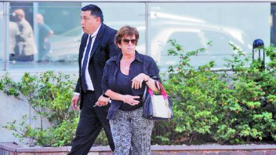 Fein acus� a Arroyo Salgado de no querer que se llegue a 