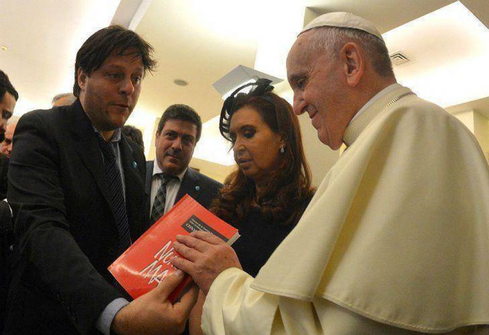 Cristina Kirchner design� a su 