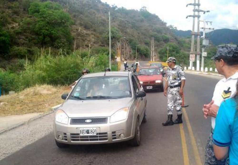 Secuestraron Droga en Andalgal�