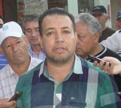 �Yo s�lo quer�a lograr un gremio�, dijo Canteros, el ex comisario que ech� Capitanich por el acuartelamiento de 2013