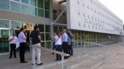 Aseguran que est� todo listo para la inauguraci�n del Pedi�trico, el 9 de mayo