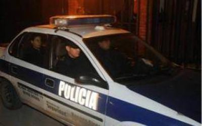 Robo y secuestro en Villa Sarmiento
