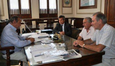 Reconocen demoras por instalaci�n del BaPro en el Parque Industrial