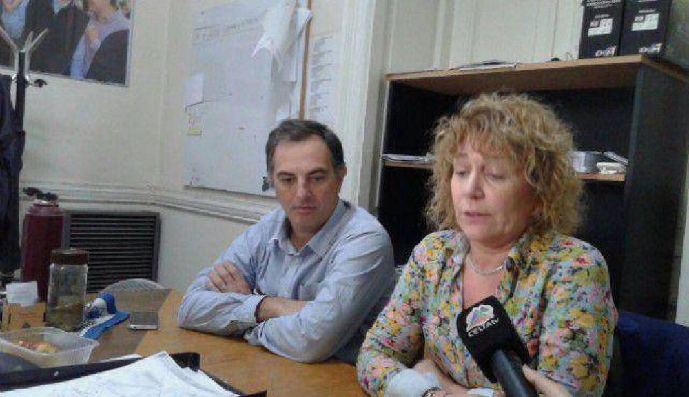 Denuncian presencia de roedores en cocina escolar
