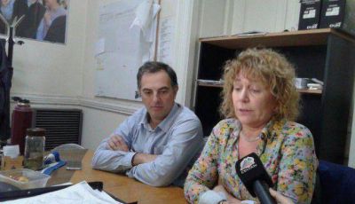 Denuncian presencia de roedores en cocina escolar