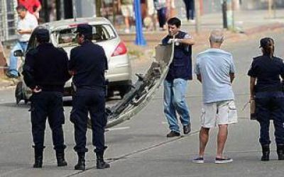 Picada fatal en Haedo: Piden excarcelar al conductor del auto