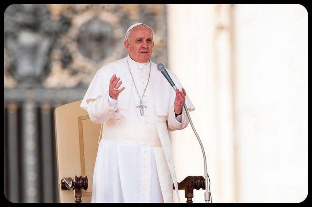 Papa Francisco: La Iglesia tiene que ser valiente y decir las cosas
