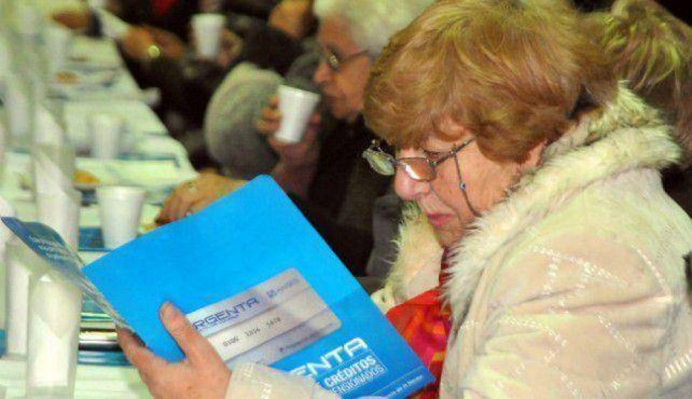 Explicar�n los alcances de la Tarjeta Argenta para jubilados