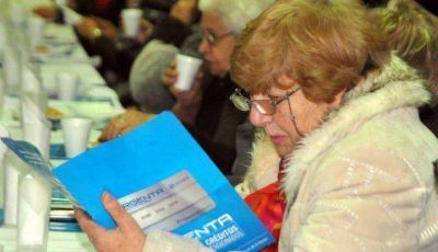 Explicar�n los alcances de la Tarjeta Argenta para jubilados