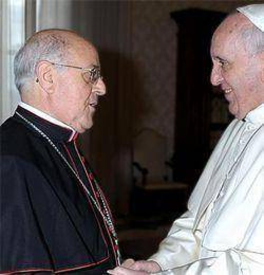 El Papa nombra al cardenal Blázquez miembro de la Congregación para la Doctrina de la Fe