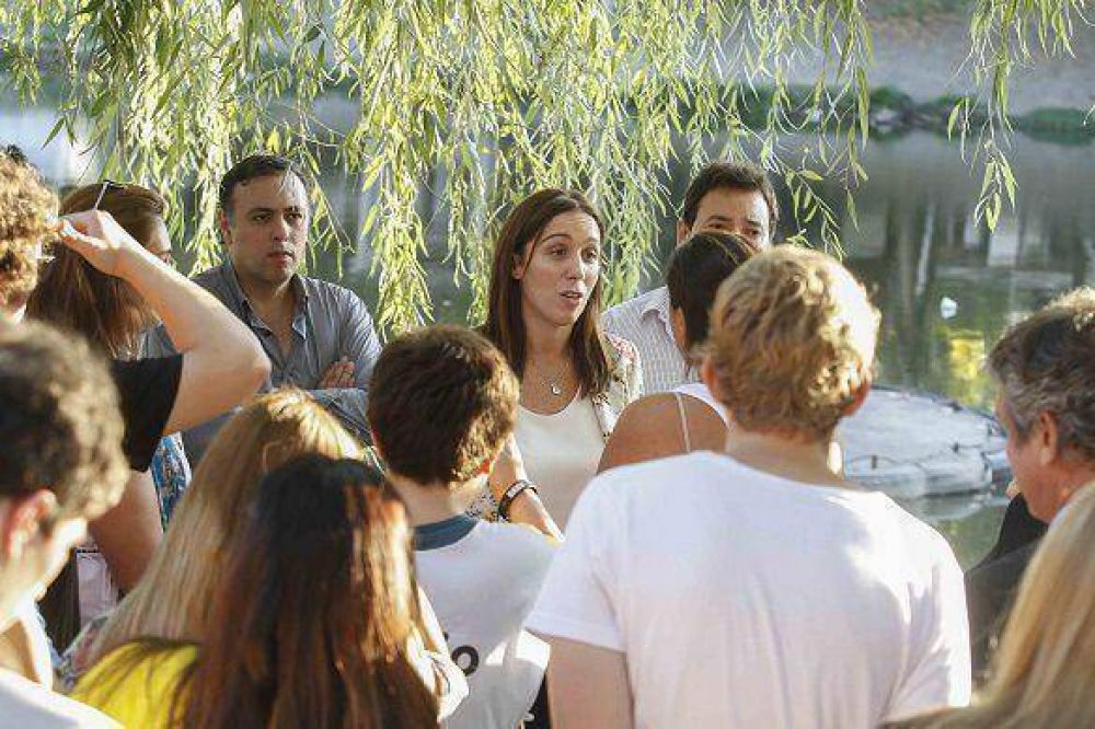 �Las obras hidr�ulicas que hicimos se pueden hacer en la provincia�