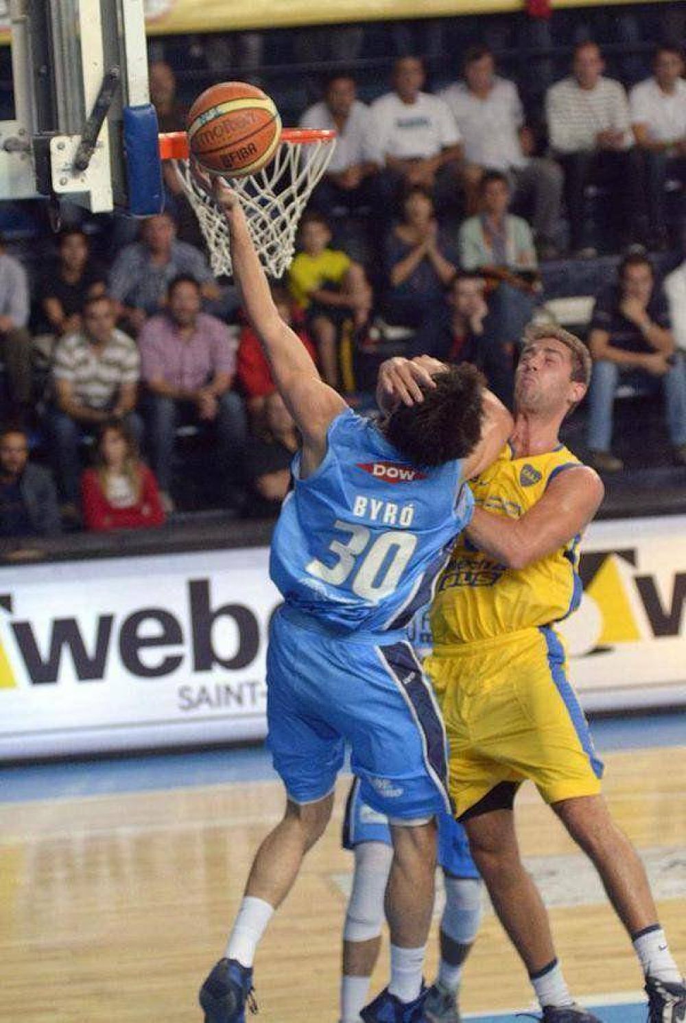 Liga Nacional: Bah�a Basket derrot� 90-68 a Boca y logr� su 8� triunfo en fila como local