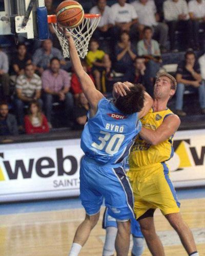 Liga Nacional: Bah�a Basket derrot� 90-68 a Boca y logr� su 8� triunfo en fila como local