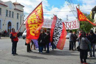 Partido obrero se mostr� contrario a la violencia sindical