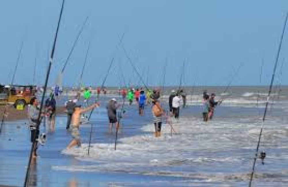 Monte: Se viene el Concurso de Pesca �6 horas a la Pieza Mayor�