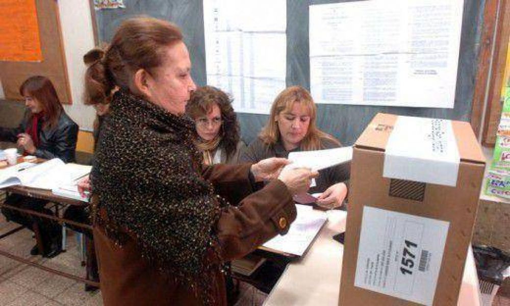 M�s de 80 municipalidades y comunas del interior convocaron para votar el 5 de julio