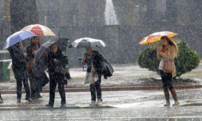 Investigadores de la UNC estudiar�n tormentas extremas originadas en C�rdoba