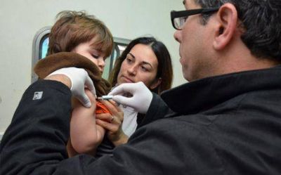 Las dosis de la vacuna antigripal estar�n disponibles a fin de mes en Pilar
