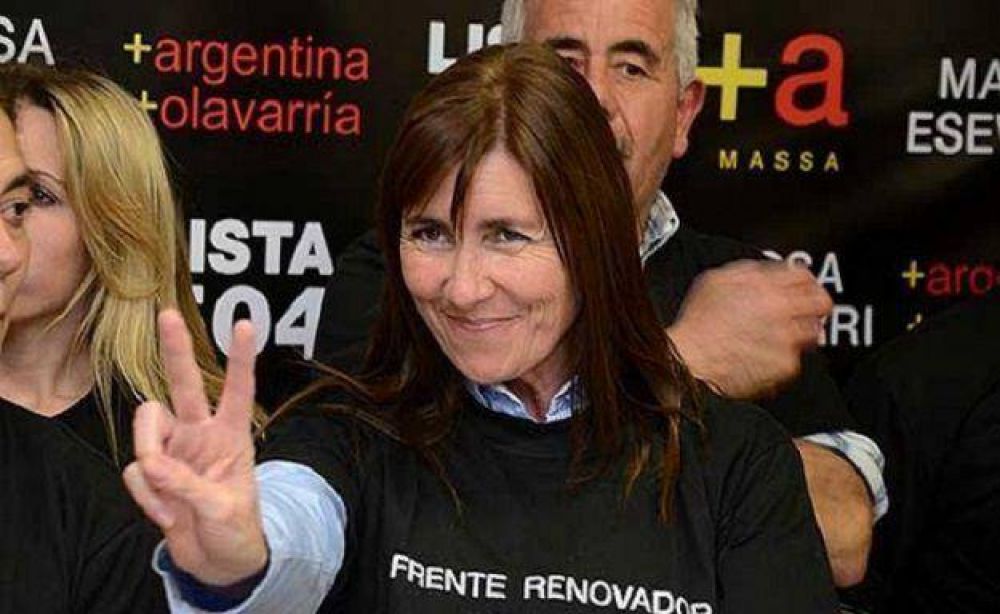 Pol�mico cruce de la Diputada Schwindt a Urtubey: lo trat� de borracho