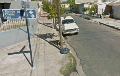 Abandonaron a una beba reci�n nacida en una casa en C�rdoba