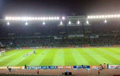 Resembrar�n el c�sped en el estadio Mario Kempes