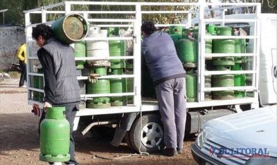 M�s de 7 mil personas se inscribieron para cobrar el subsidio a las garrafas