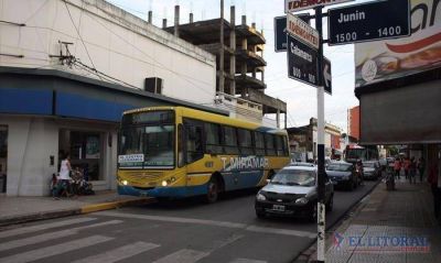 Cambios en calle Catamarca: los usuarios demandan se�alizaci�n de nuevas paradas