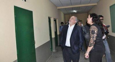 Instalar�n alarmas por la seguridad en escuelas