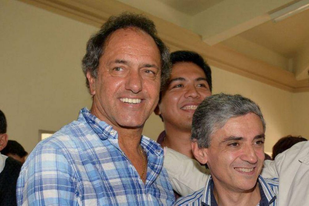 �ESTE ES UN D�A PERONISTA, UN D�A PARA ASUMIR, RATIFICAR Y RENOVAR LOS COMPROMISOS DE TODOS LOS JUSTICIALISTAS�	