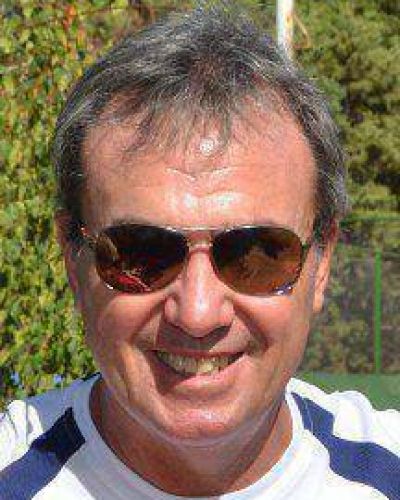 Carlos �Caio� Pieroni, candidato de Odarda en el Alto Valle Centro