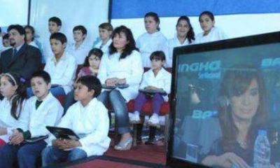 Closs encabezar� una teleconferencia con la Presidenta desde Colonia Aurora