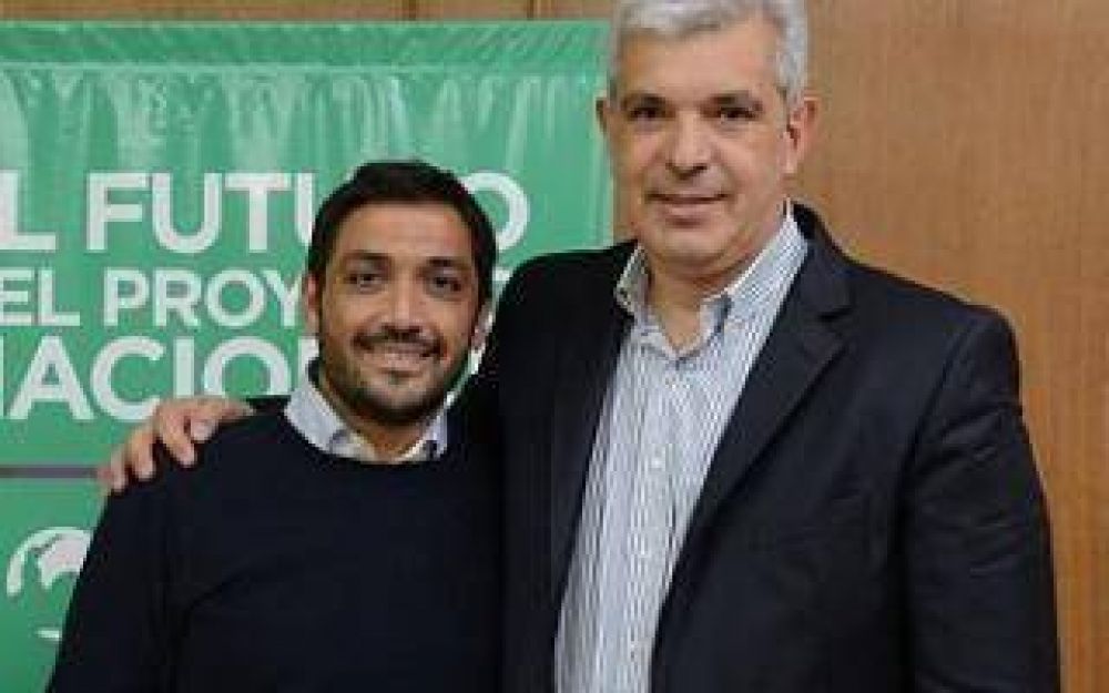 Elecciones 2015: Mussi admiti� la posibilidad de compartir f�rmula con Juli�n Dom�nguez