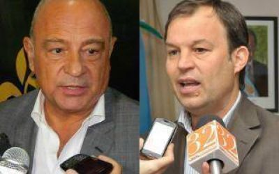 Cascallares critic� al Municipio de Almirante Brown: 