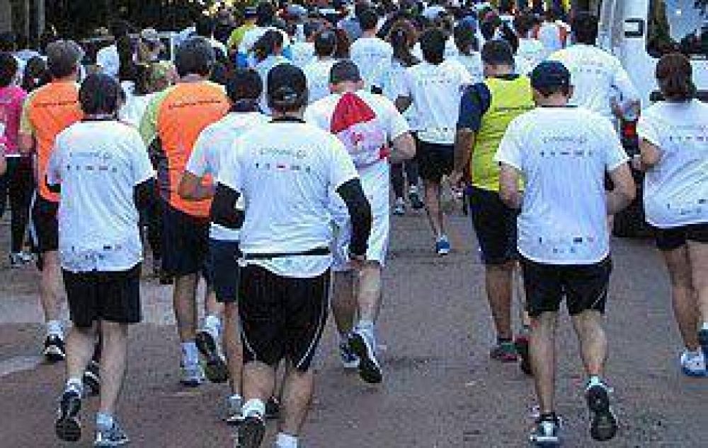 Se viene el primer marat�n del club Banfield